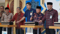 Ekonomi Jambi Tumbuh 4,93 Persen, Siginjai Fest 2026 Motor Penggerak UMKM dan Industri Halal